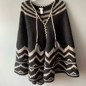 JJILL PONCHO